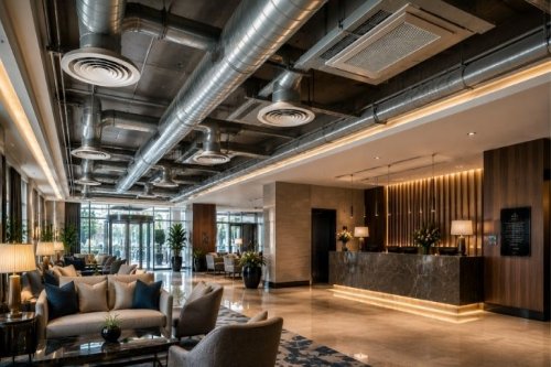 Otel Havalandırma Sistemleri
