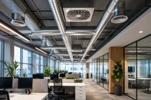 Ofis Havalandırma Sistemleri